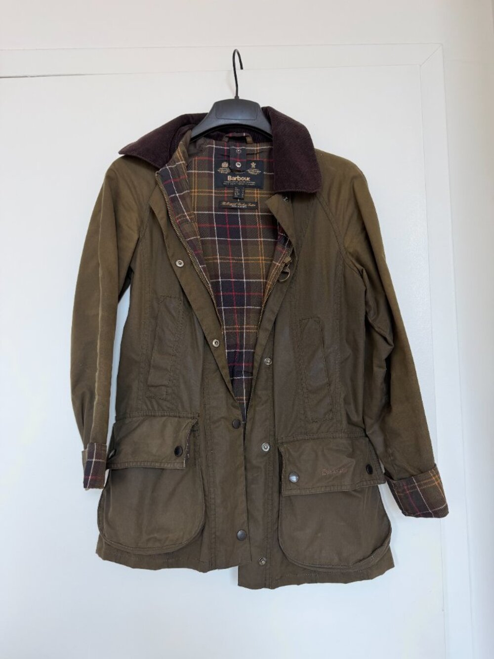 Barbour Beadnell Jacket